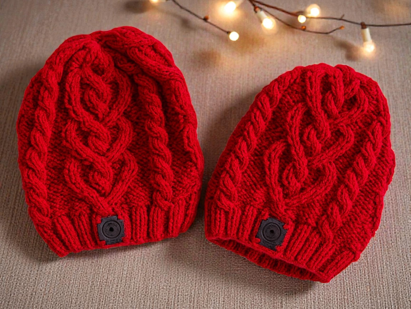 Heart(Icelandic Plötulopi sheep wool)