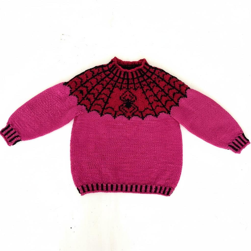 Heart(Icelandic Plötulopi sheep wool)