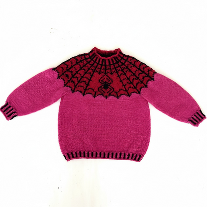 Heart(Icelandic Plötulopi sheep wool)