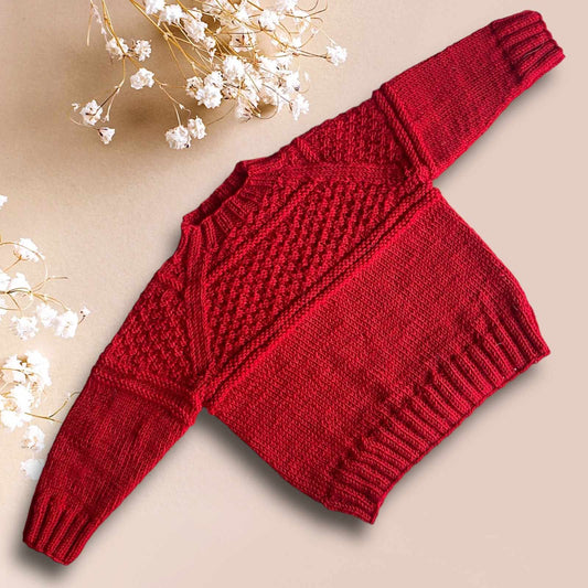 Ruby Sweater