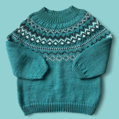 Birta Sweater (Merino Wool)