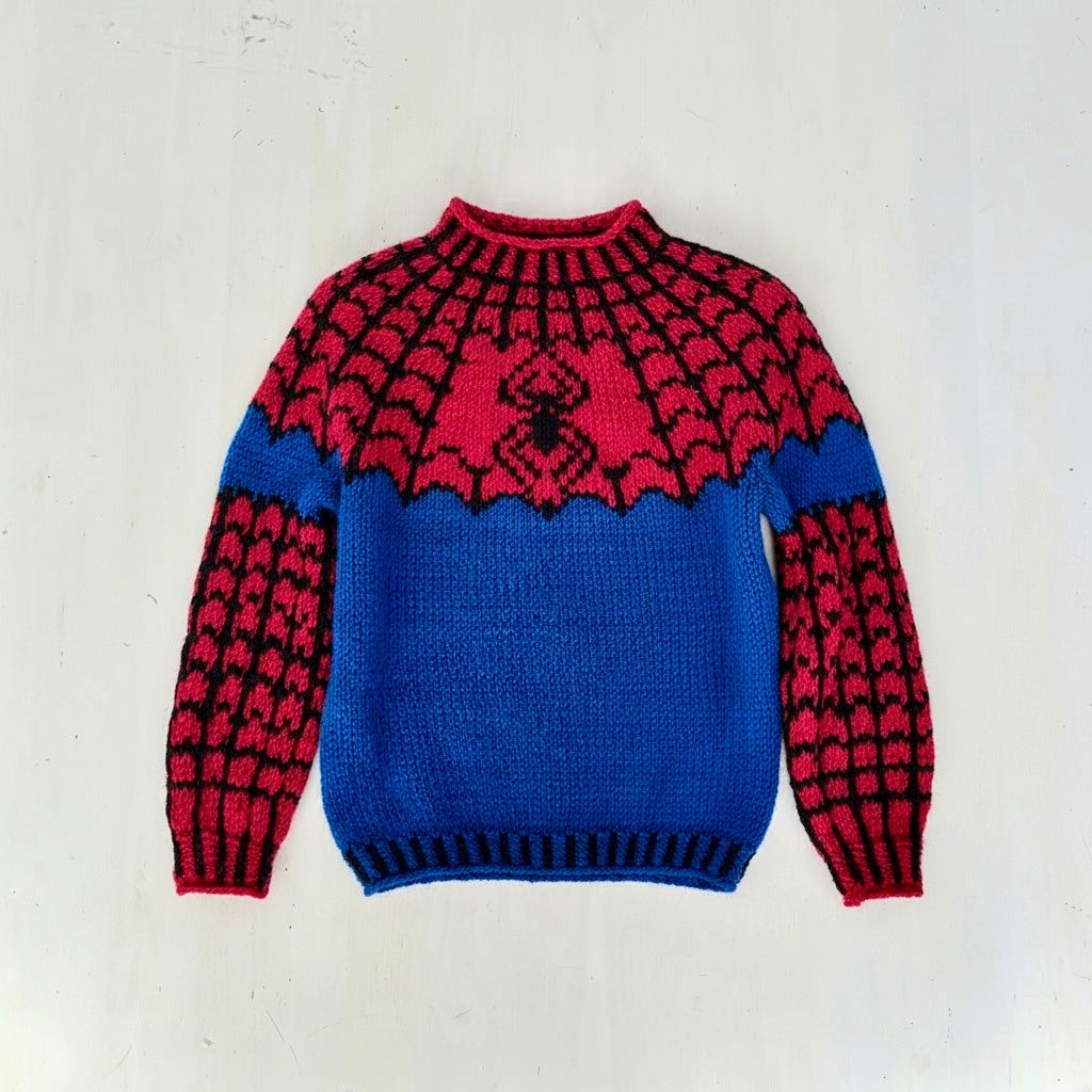 Heart(Icelandic Plötulopi sheep wool)