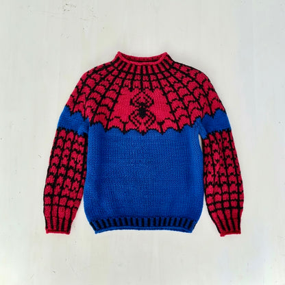 Heart(Icelandic Plötulopi sheep wool)