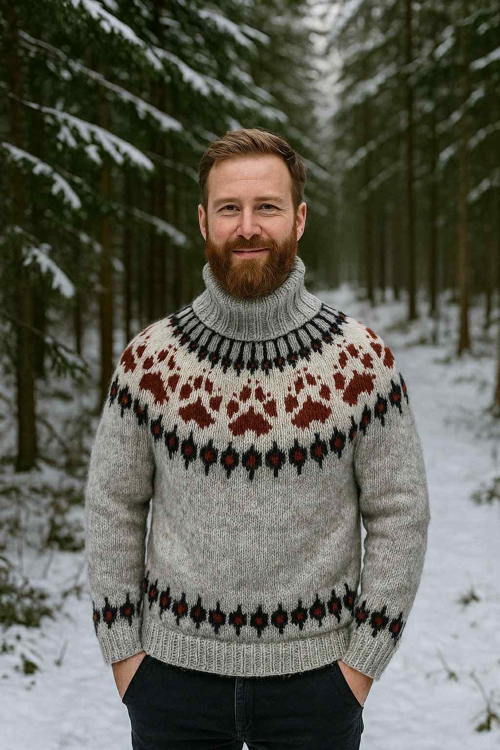 Snow Trail